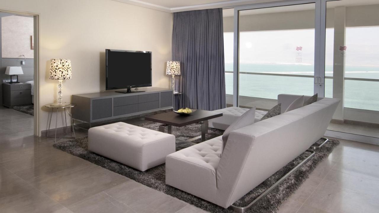 Vert Dead Sea By Afi Hotels 恩波其克 外观 照片