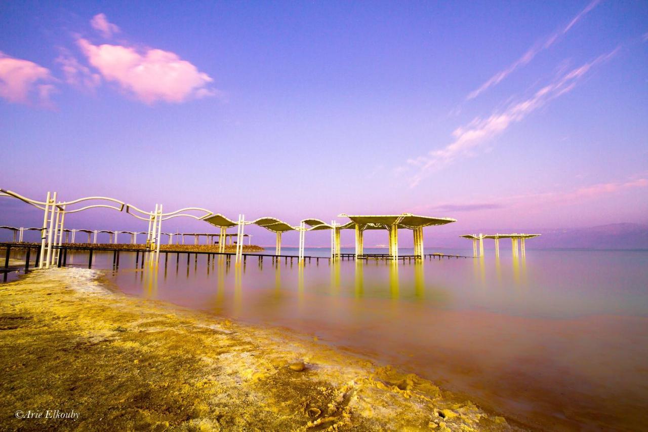 Vert Dead Sea By Afi Hotels 恩波其克 外观 照片