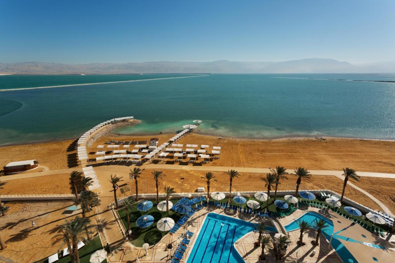 Vert Dead Sea By Afi Hotels 恩波其克 外观 照片