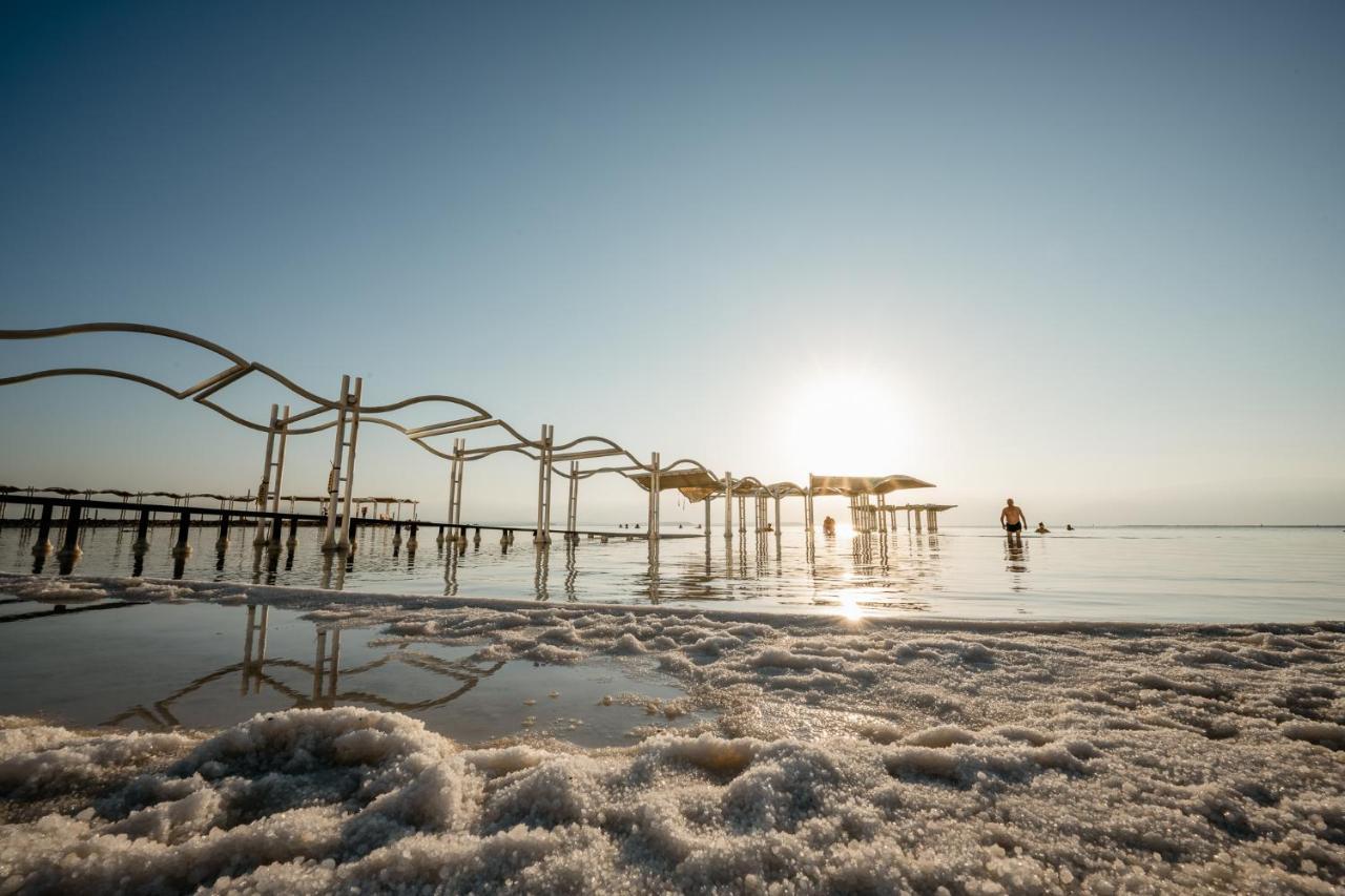 Vert Dead Sea By Afi Hotels 恩波其克 外观 照片