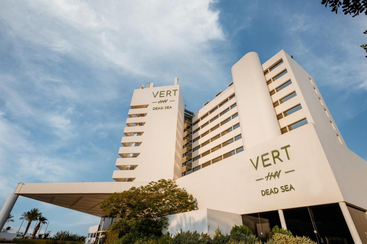 Vert Dead Sea By Afi Hotels 恩波其克 外观 照片