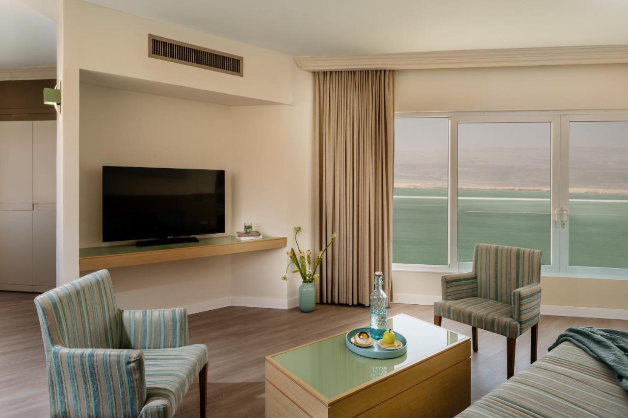 Vert Dead Sea By Afi Hotels 恩波其克 外观 照片