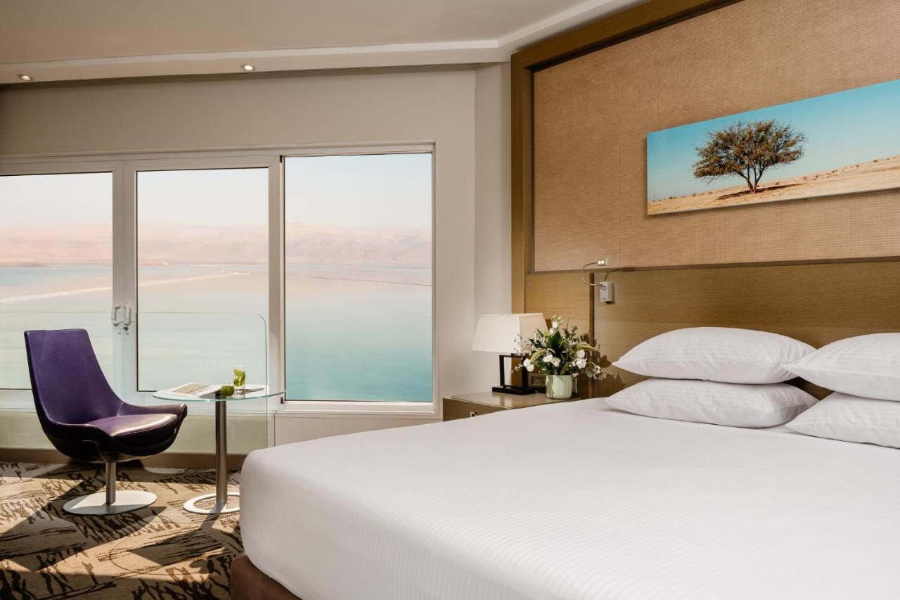 Vert Dead Sea By Afi Hotels 恩波其克 外观 照片