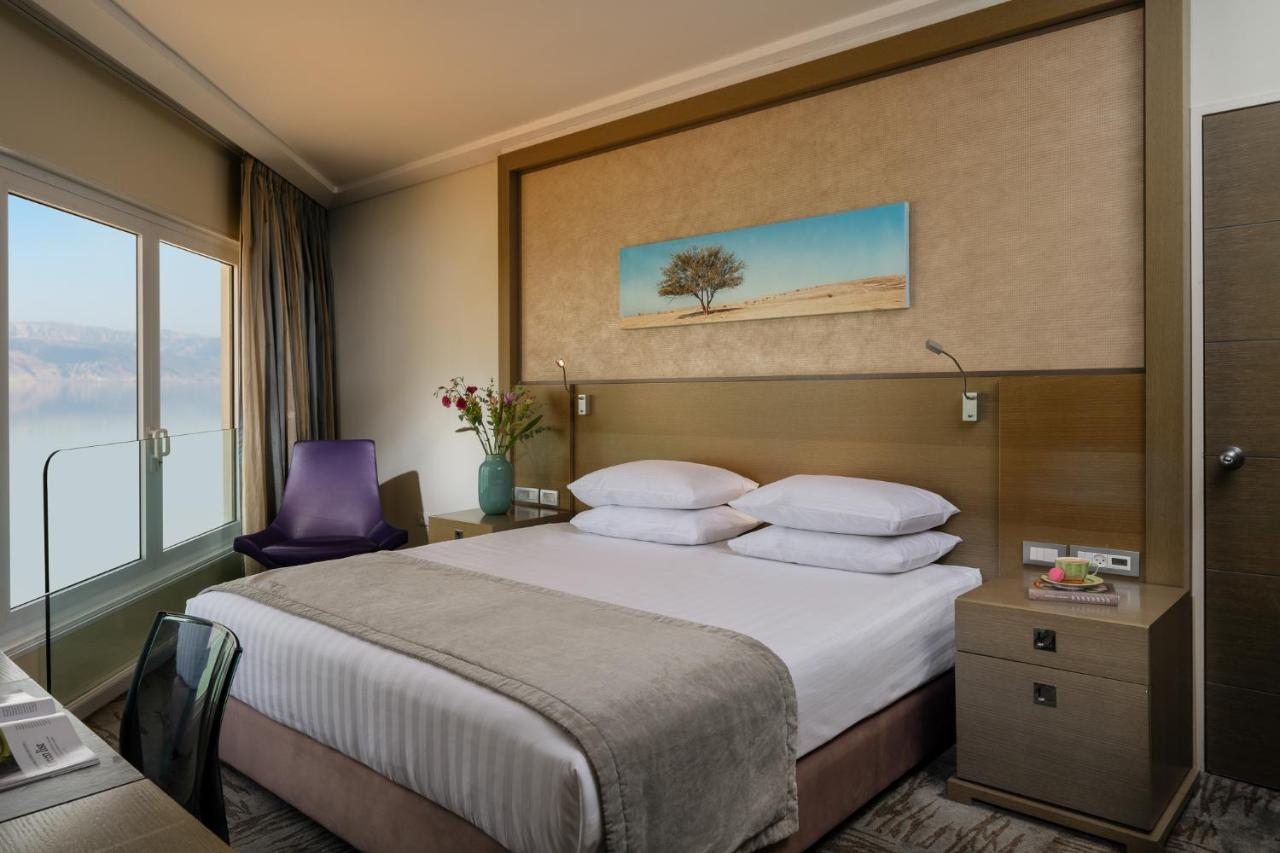 Vert Dead Sea By Afi Hotels 恩波其克 客房 照片