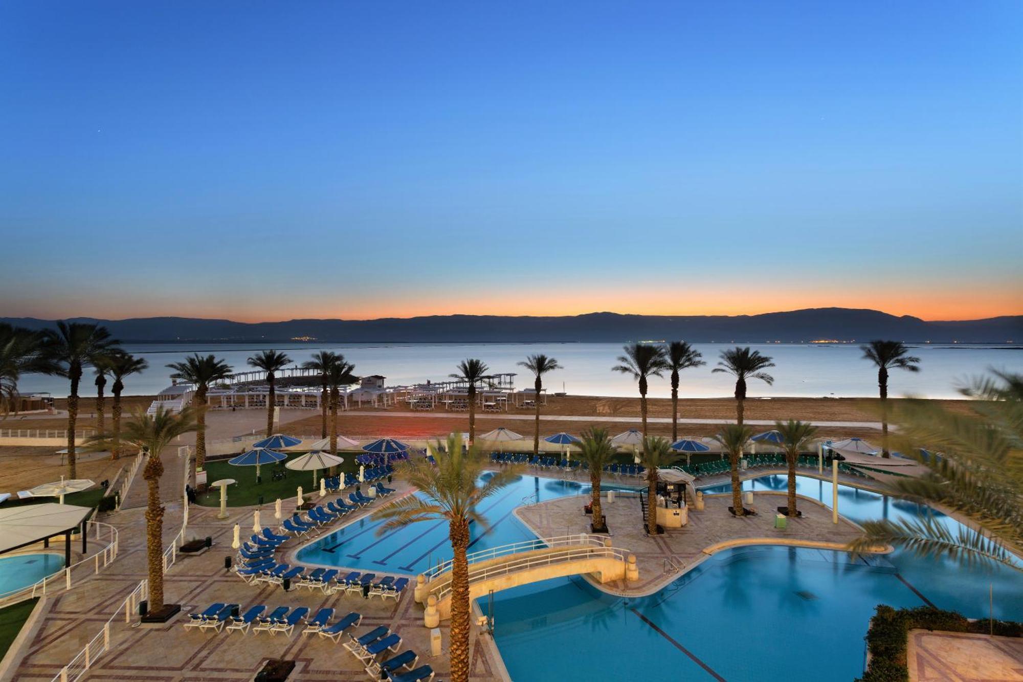 Vert Dead Sea By Afi Hotels 恩波其克 外观 照片