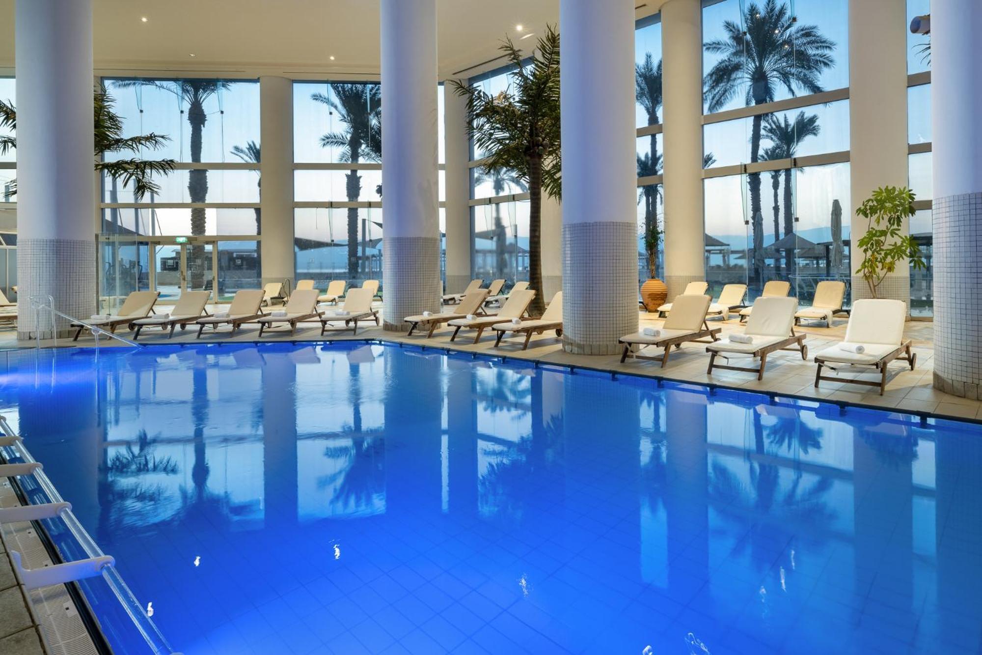 Vert Dead Sea By Afi Hotels 恩波其克 外观 照片