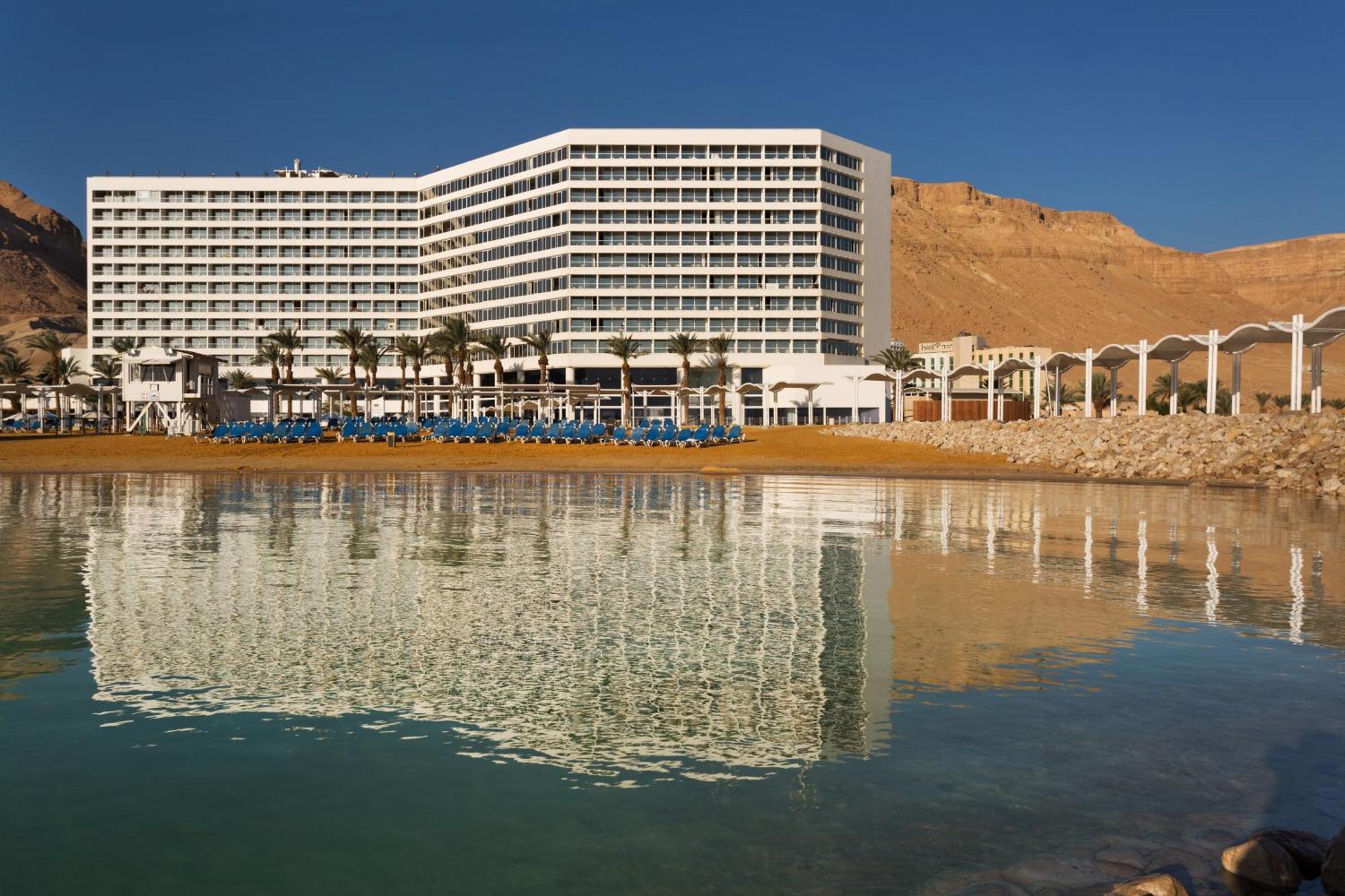Vert Dead Sea By Afi Hotels 恩波其克 外观 照片